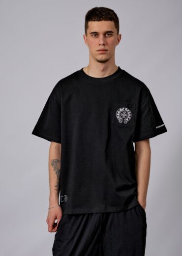 Футболка Chrome Hearts