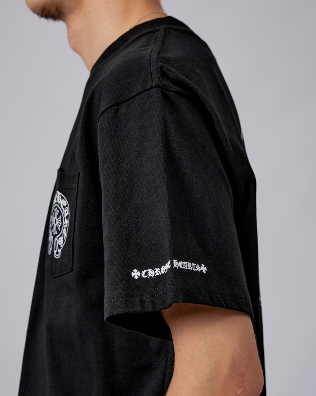 Футболка Chrome Hearts