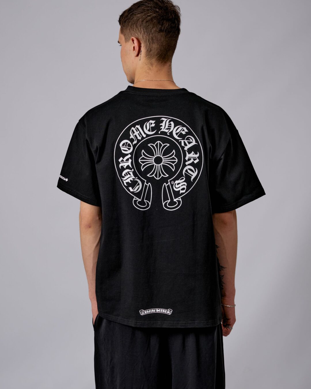Футболка Chrome Hearts