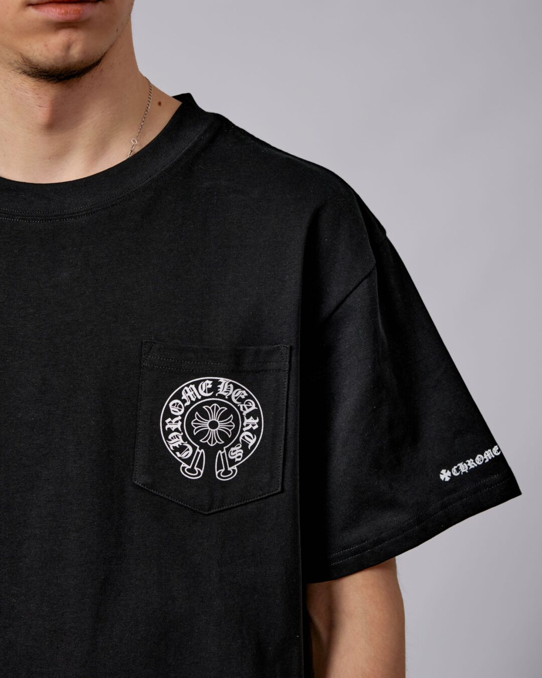 Футболка Chrome Hearts