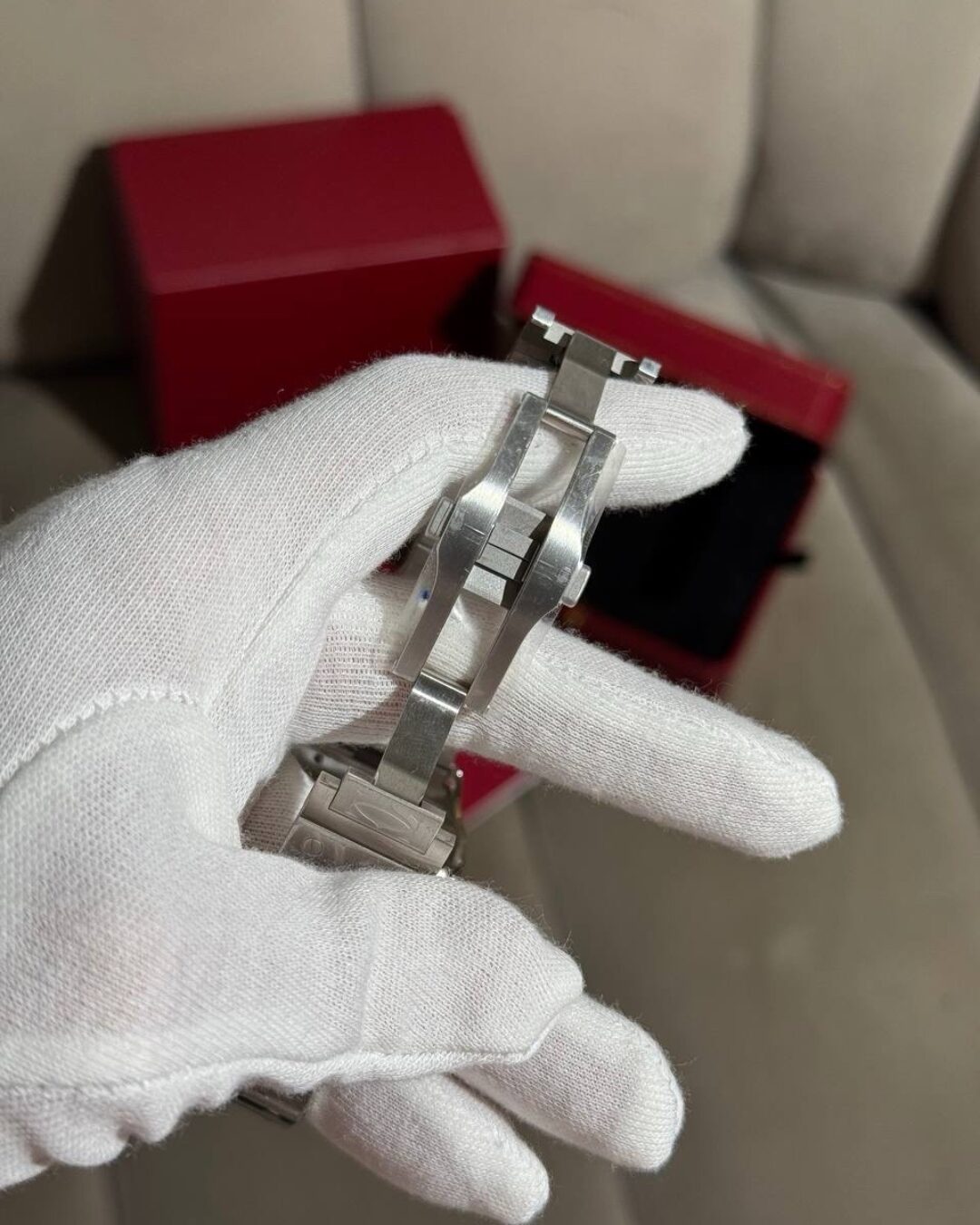 Часы Cartier Saltos