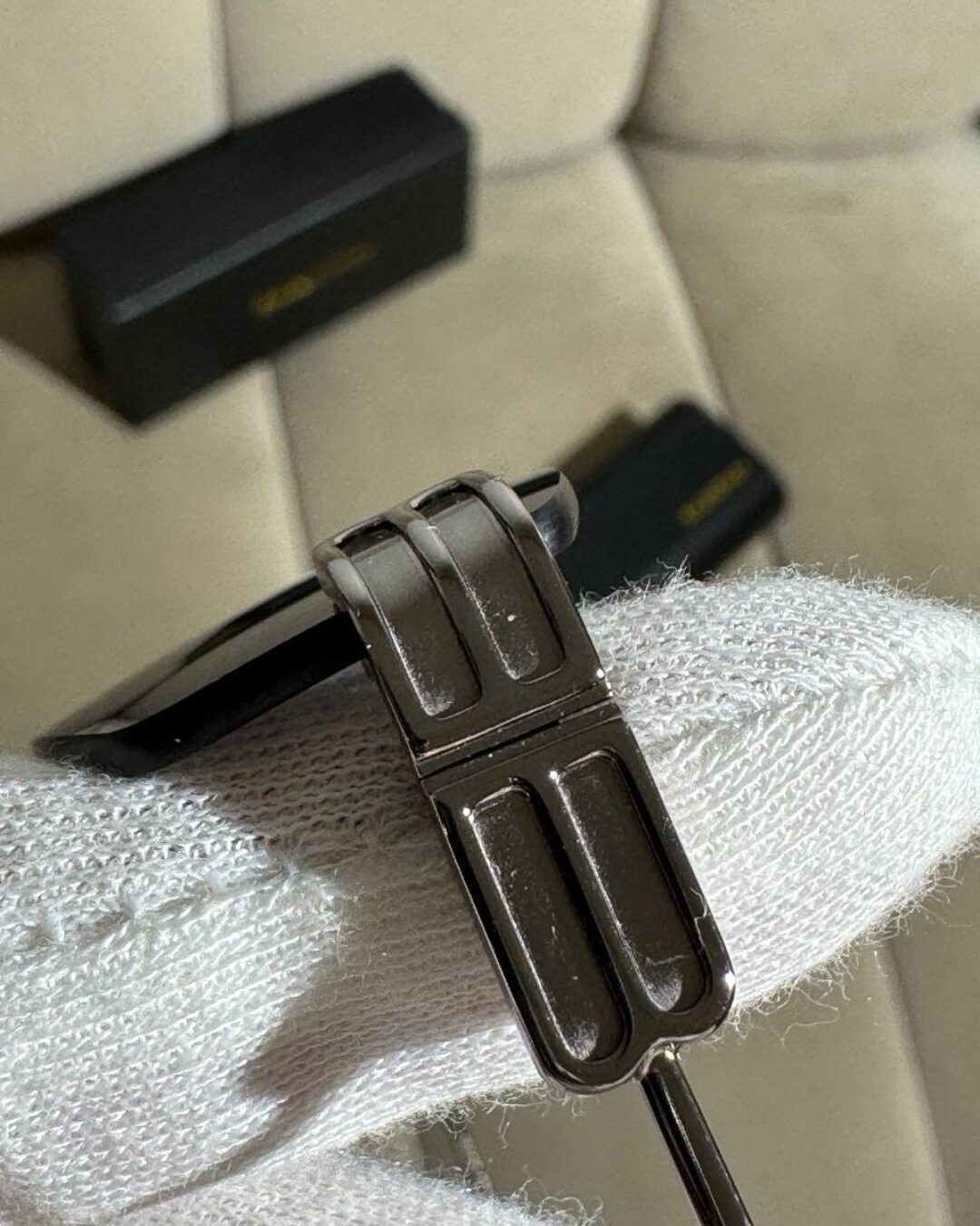 Очки Balenciaga