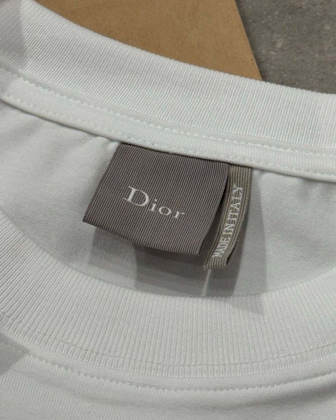Футболка Dior