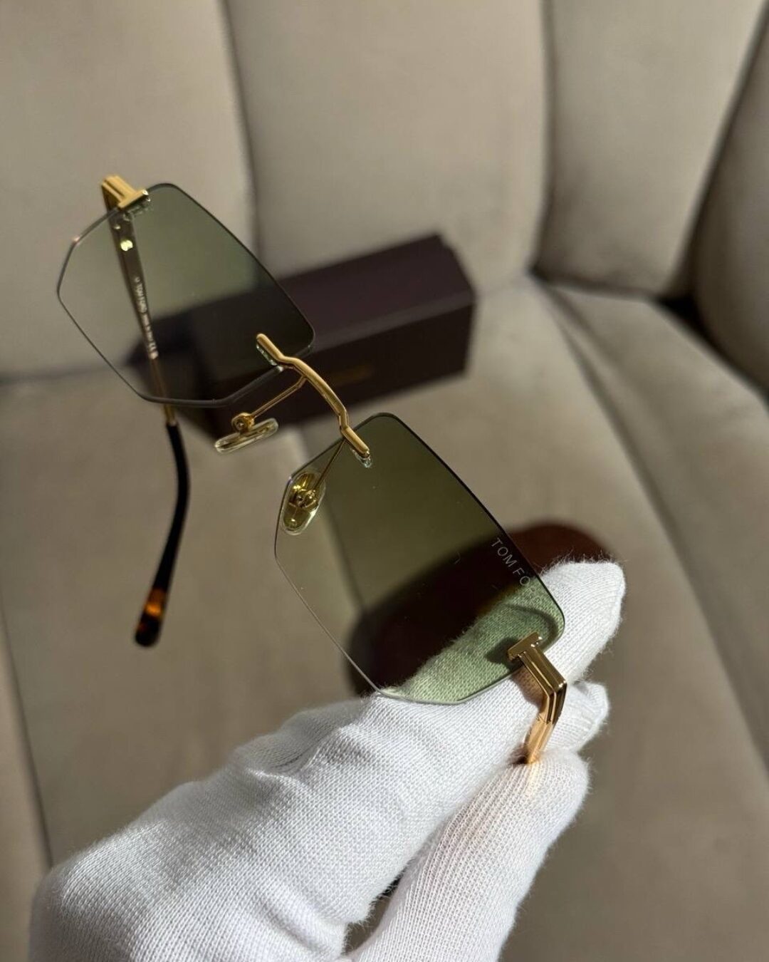 Очки Tom Ford