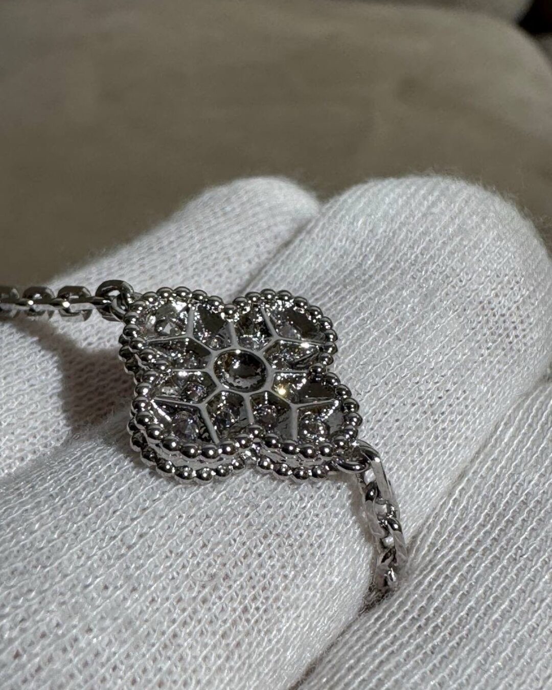 Браслет Van Cleef