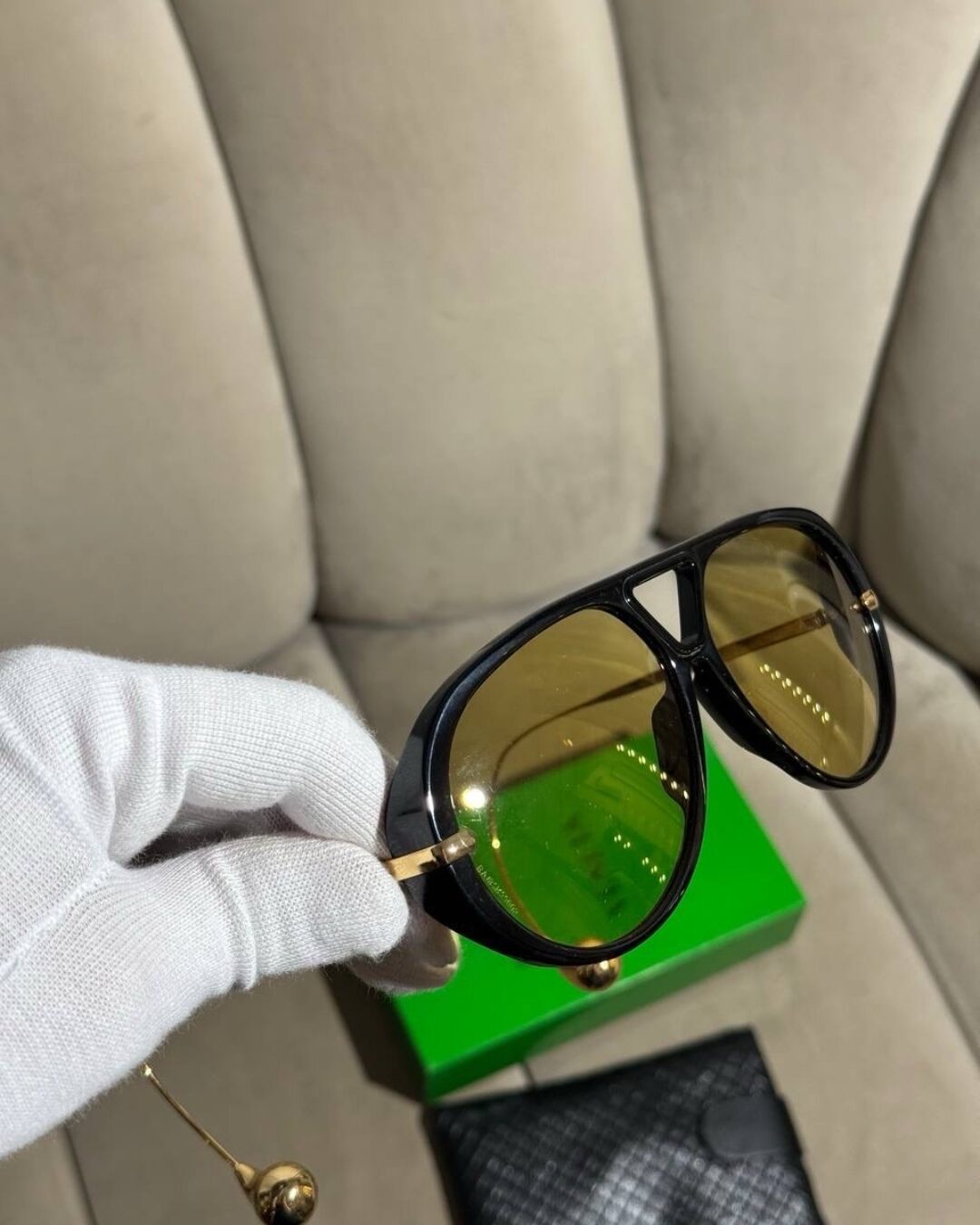 Очки Bottega Veneta