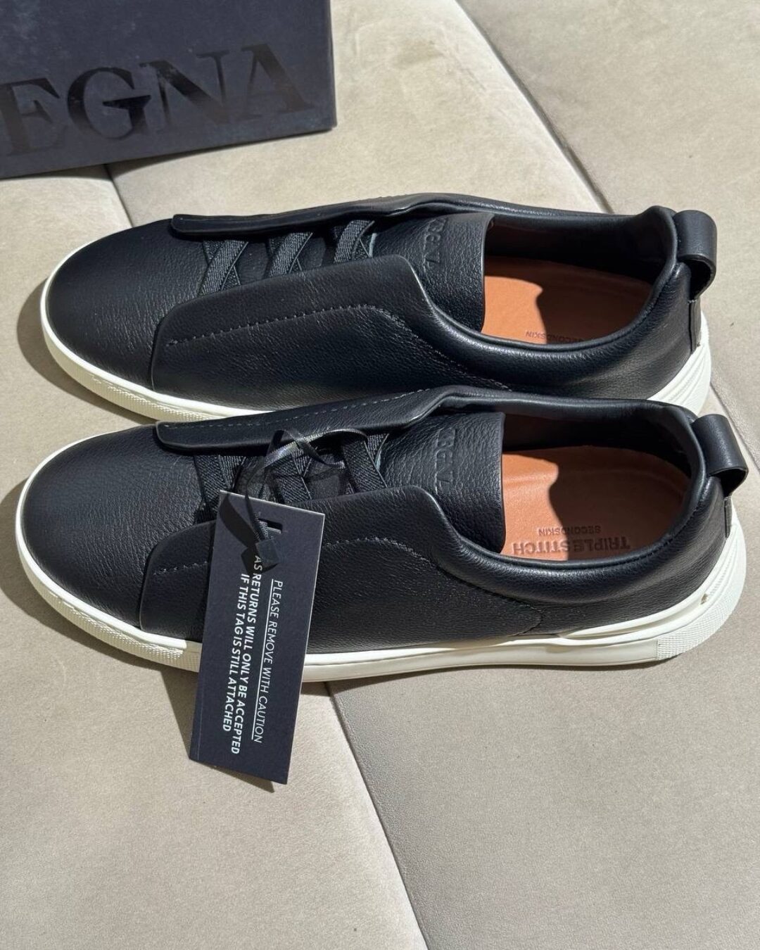 Кеды Santoni