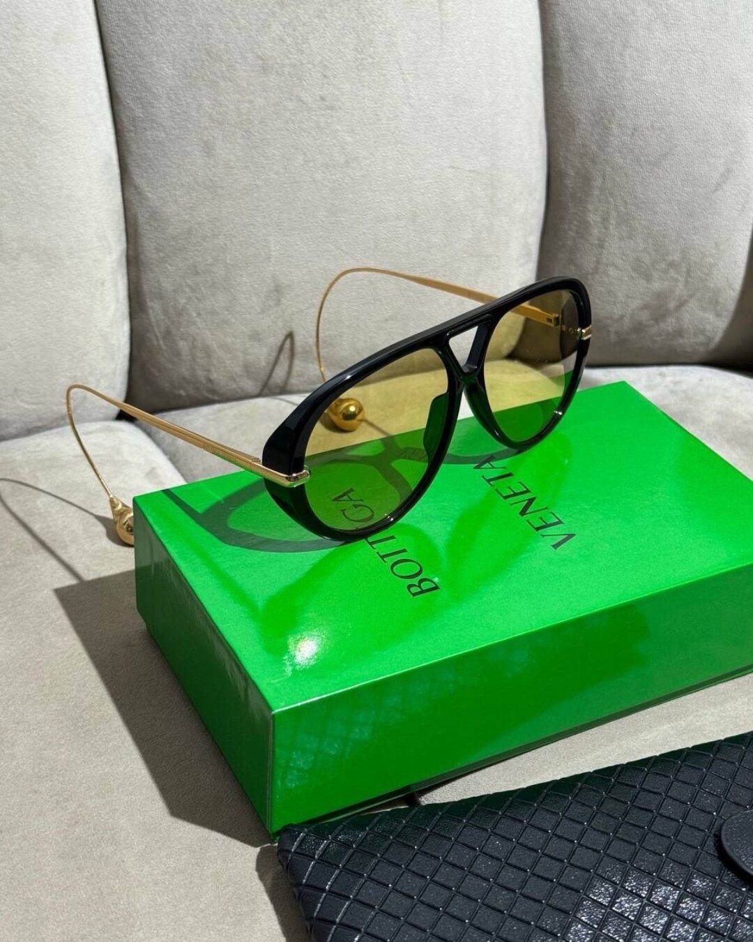 Очки Bottega Veneta