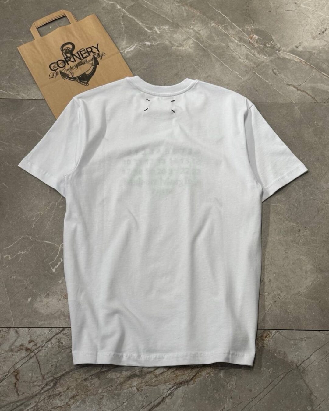Футболка Maison Margiela
