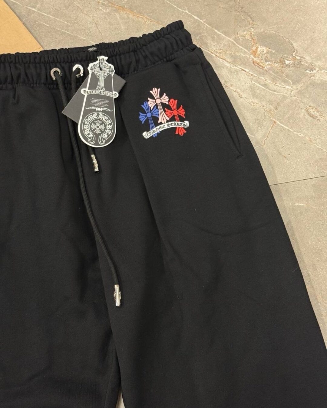 Спортивные штаны Chrome Hearts