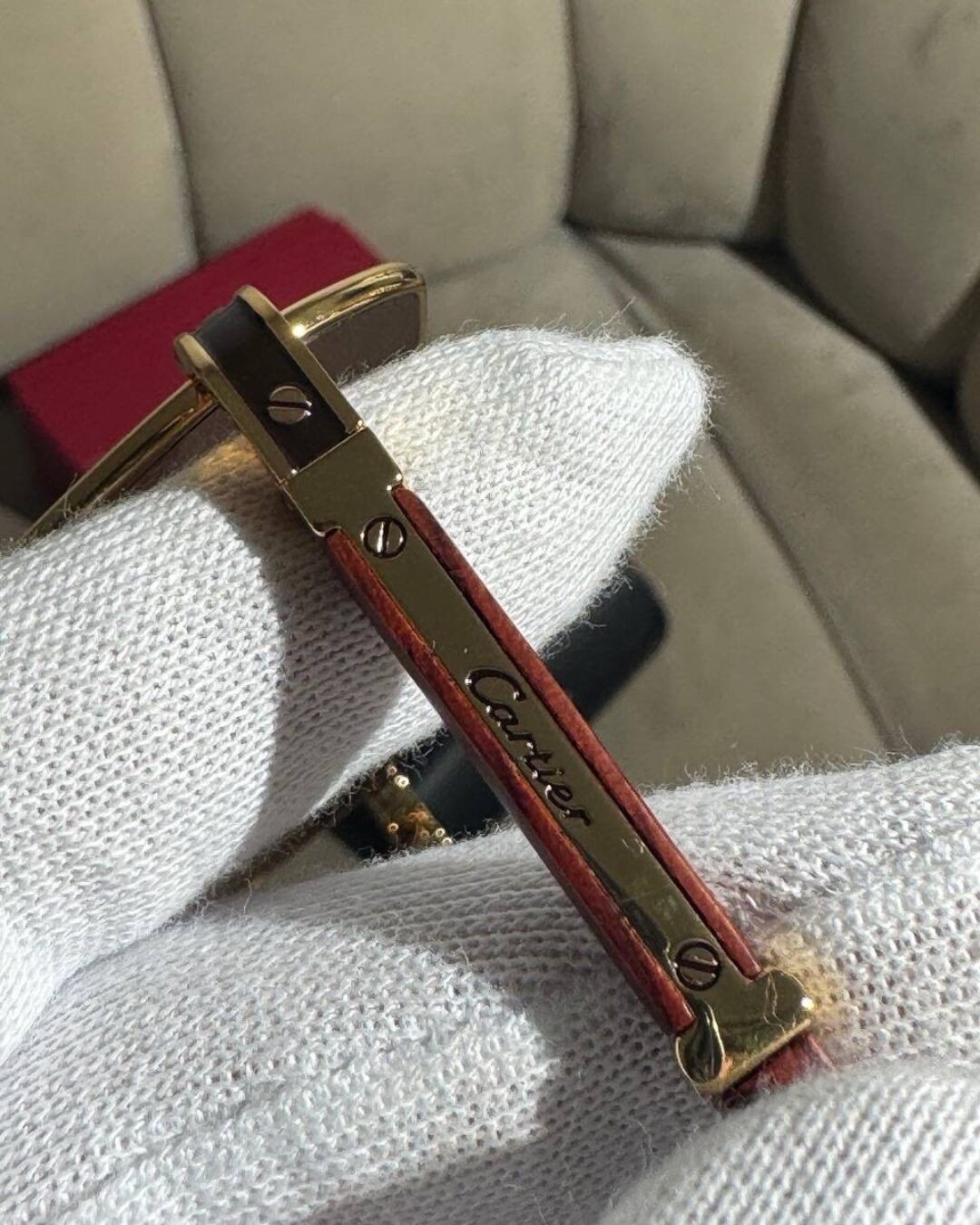 Очки Cartier