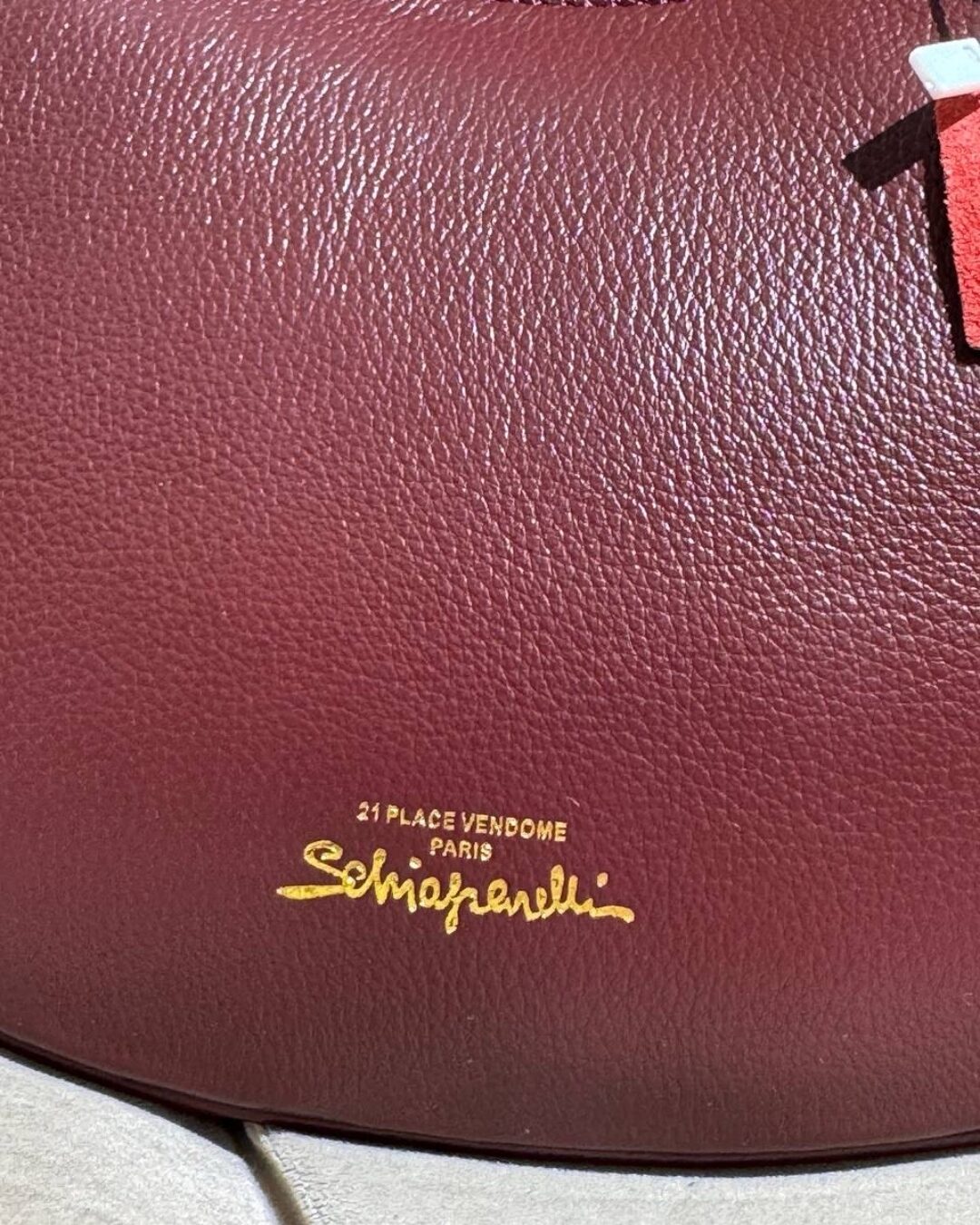 Сумка Schiaparelli