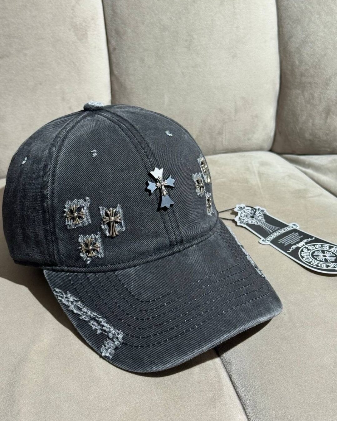 Кепка Chrome Hearts