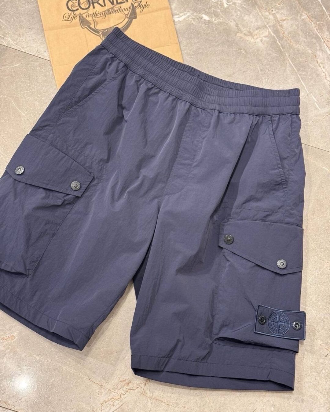 Шорты Stone Island