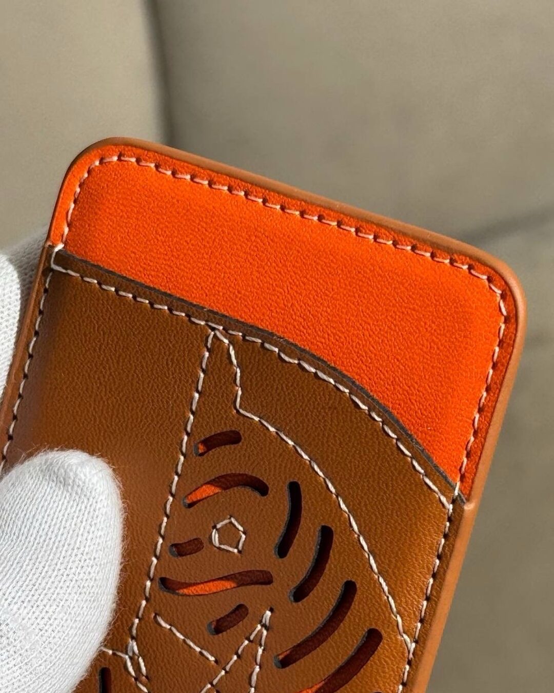 Картхолдер Hermes