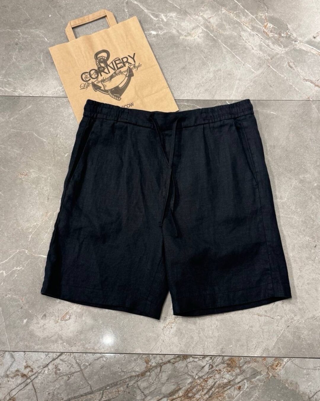Шорты Loro Piana