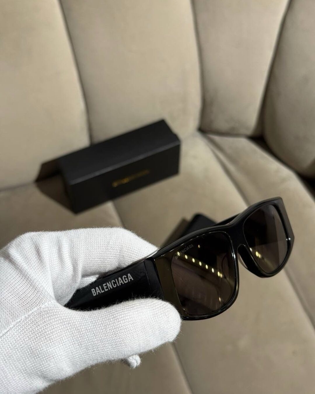 Очки Balenciaga