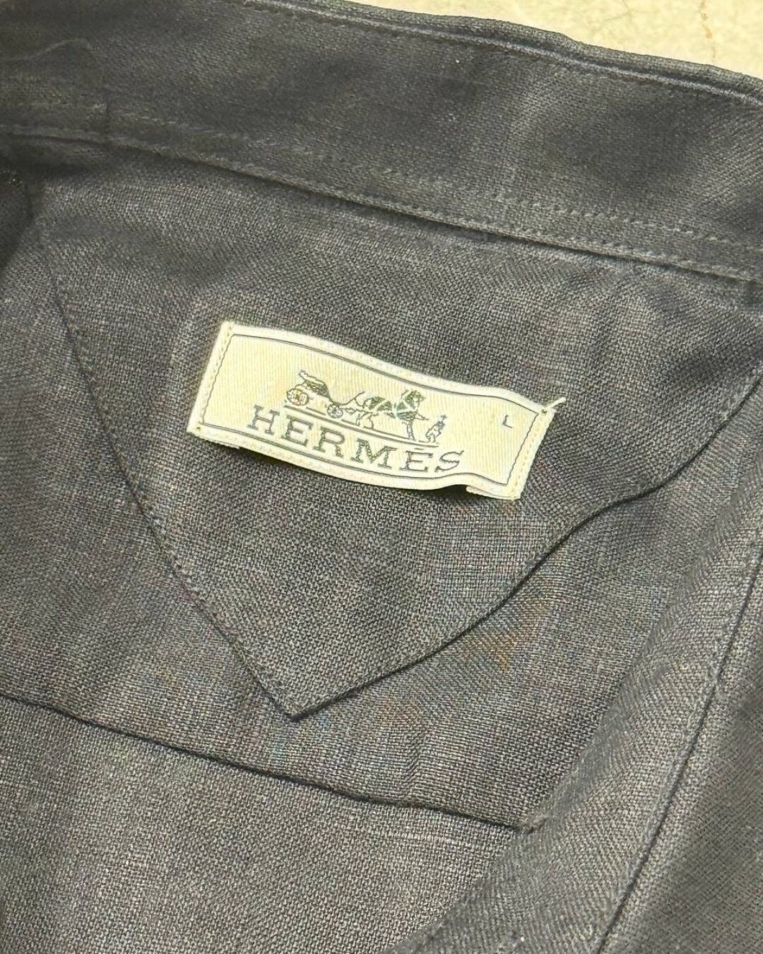 Костюм Hermes