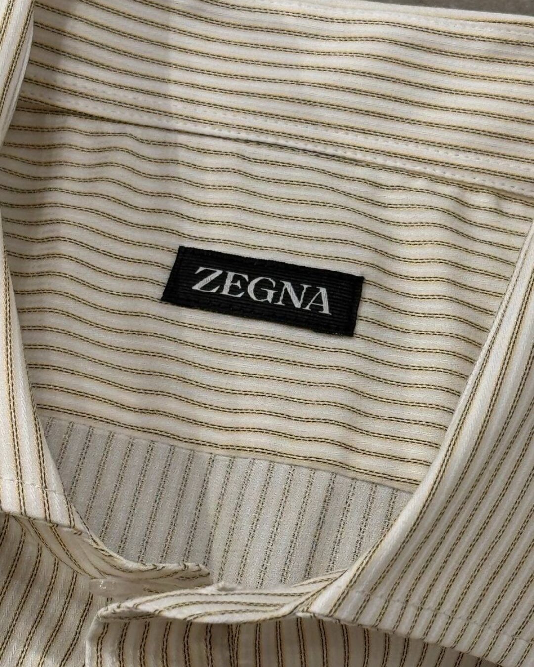 Рубашка Zegna