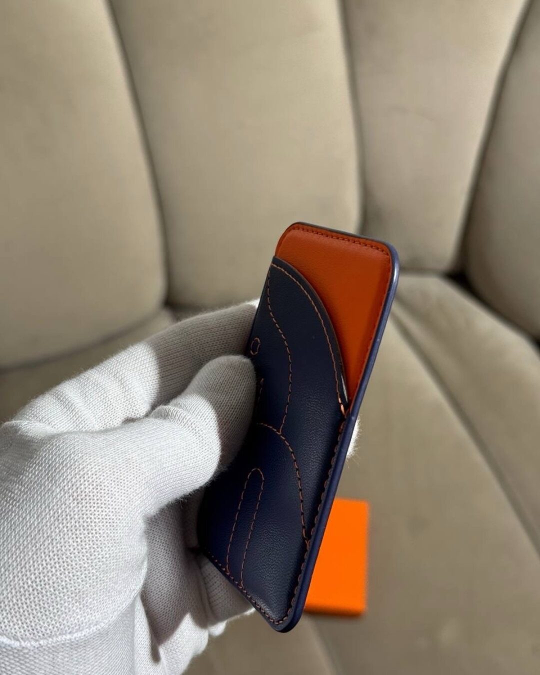 Картхолдер Hermes