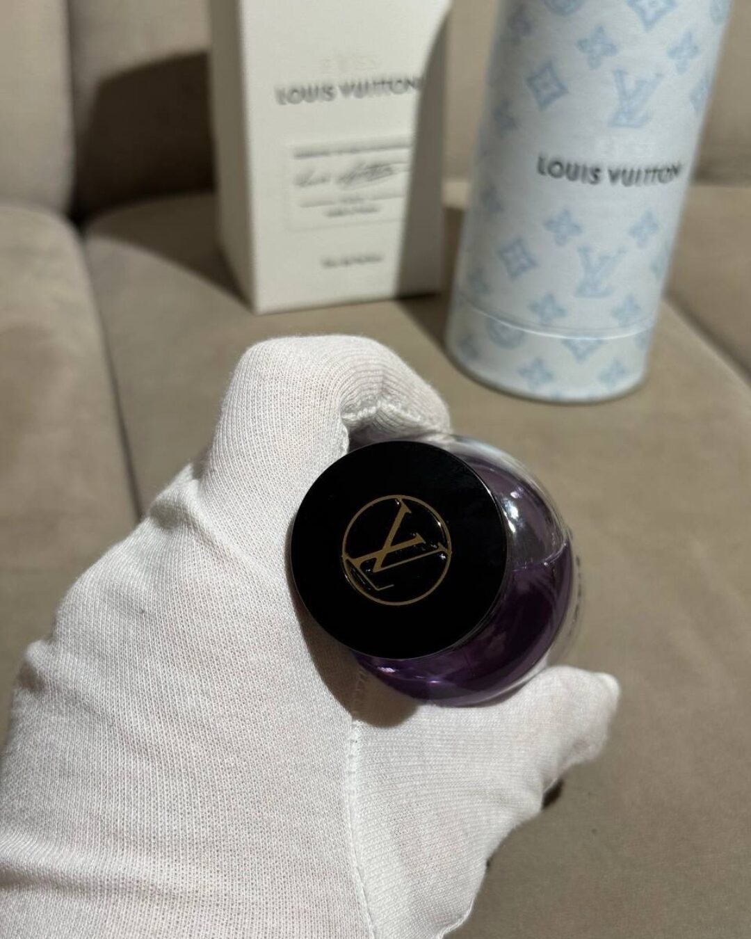 Парфюм Louis Vuitton