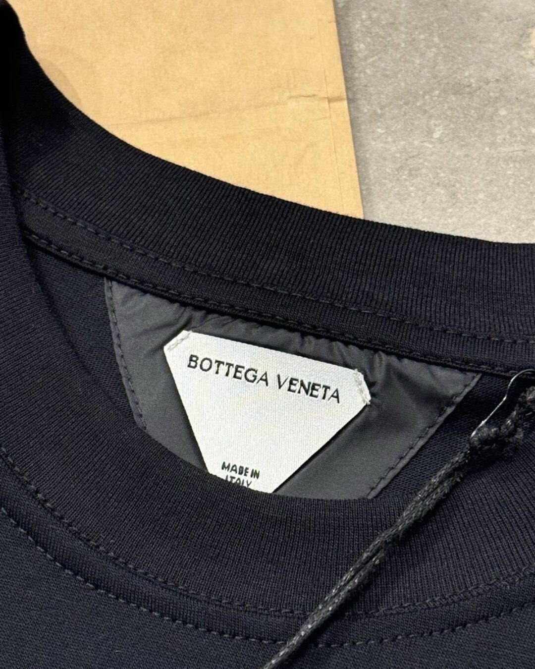 Футболка Bottega Veneta