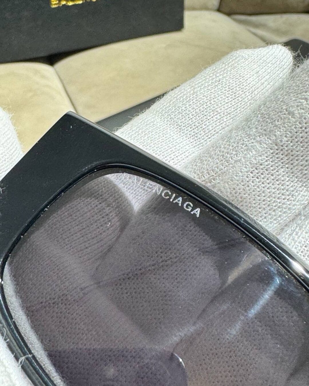 Очки Balenciaga