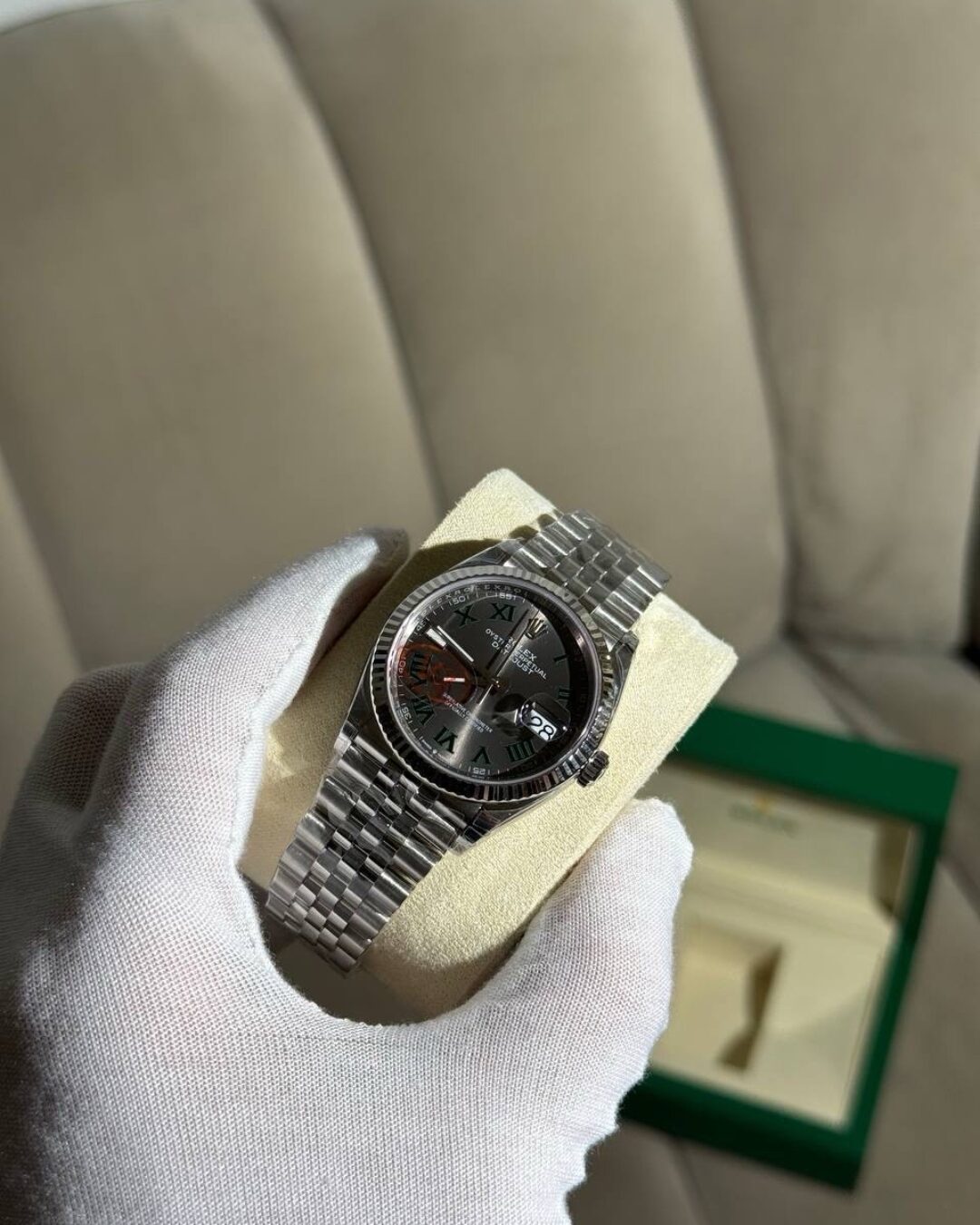 Часы Rolex Day-Date