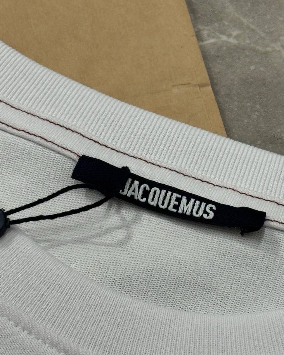 Футболка Jacquemus — фото 6