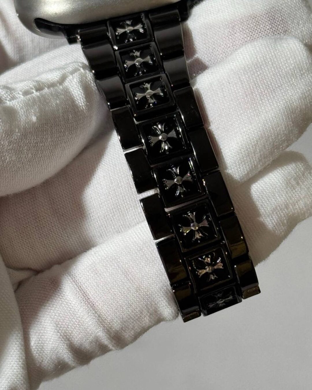 Браслет Chrome Hearts Apple Watch