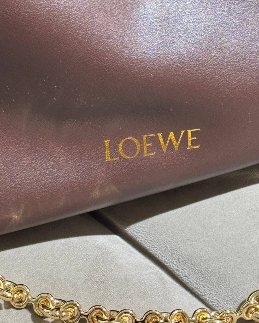 Сумка Loewe