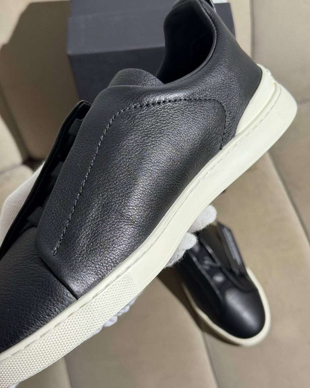 Кеды Santoni