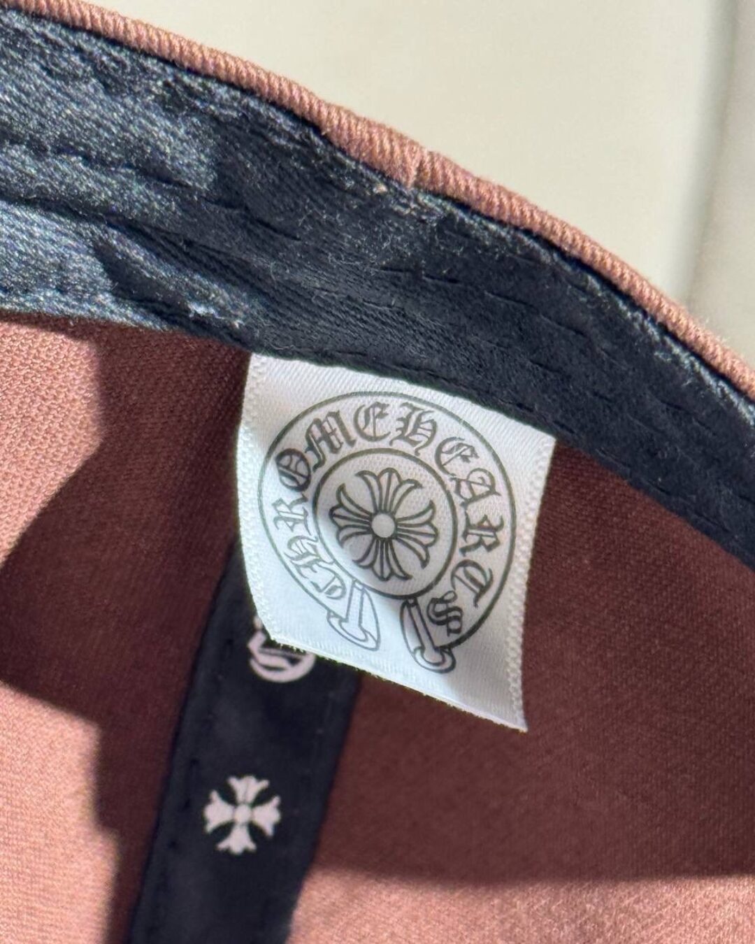Кепка Chrome Hearts