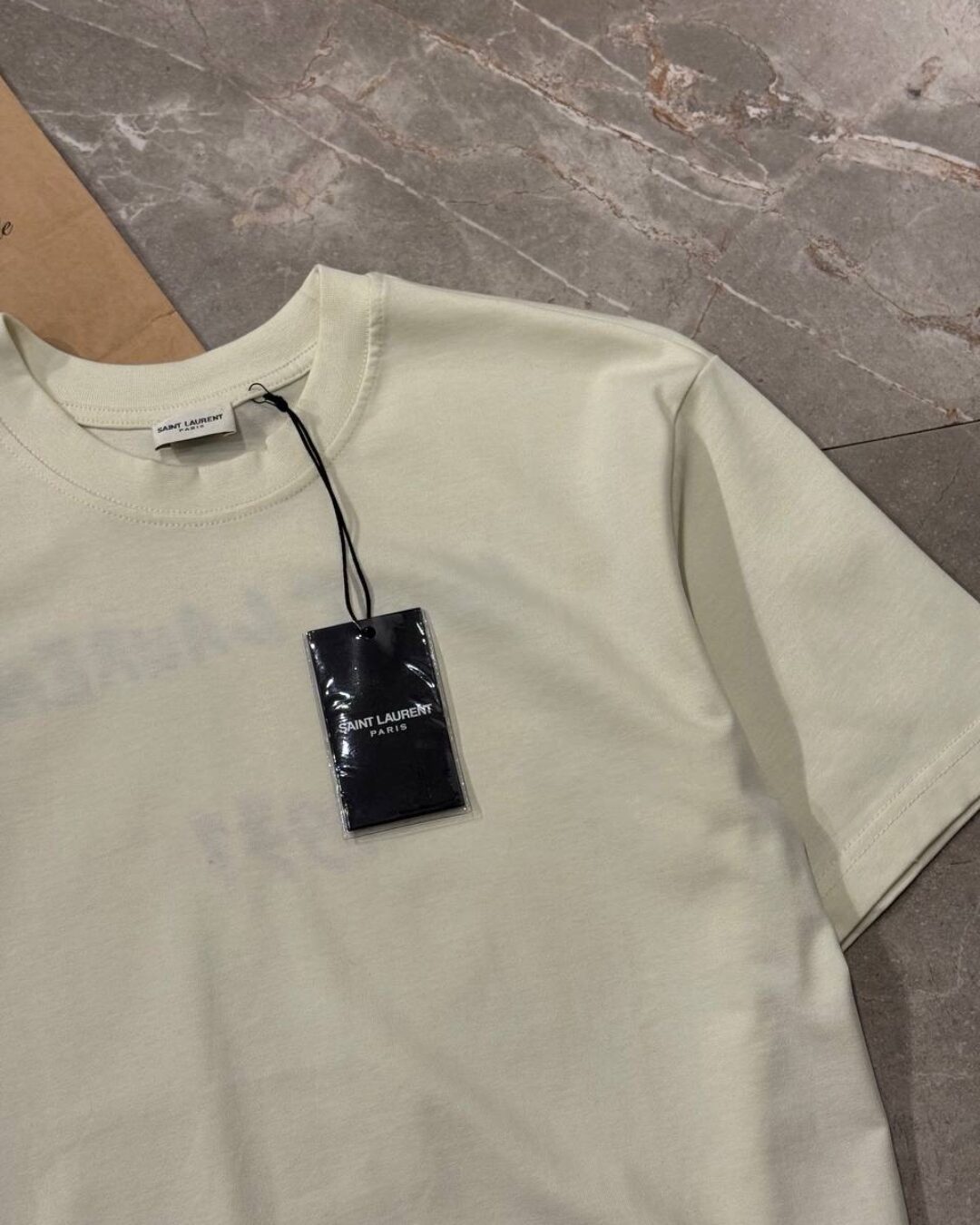Футболка Saint Laurent