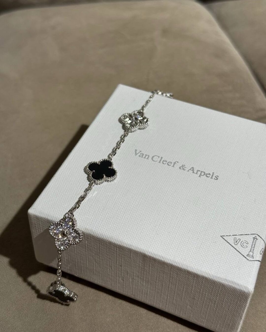 Браслет Van Cleef