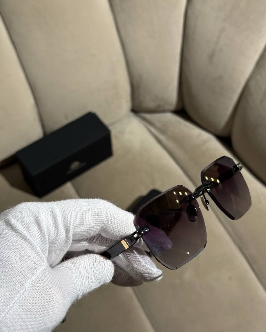 Очки Maybach