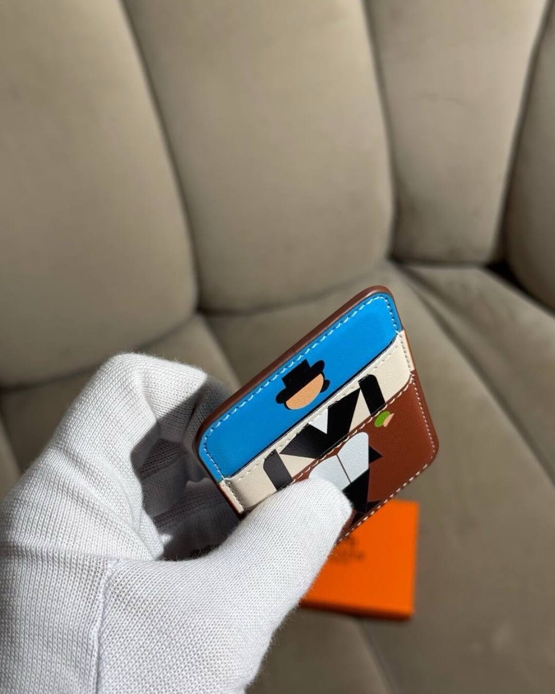 Картхолдер Hermes