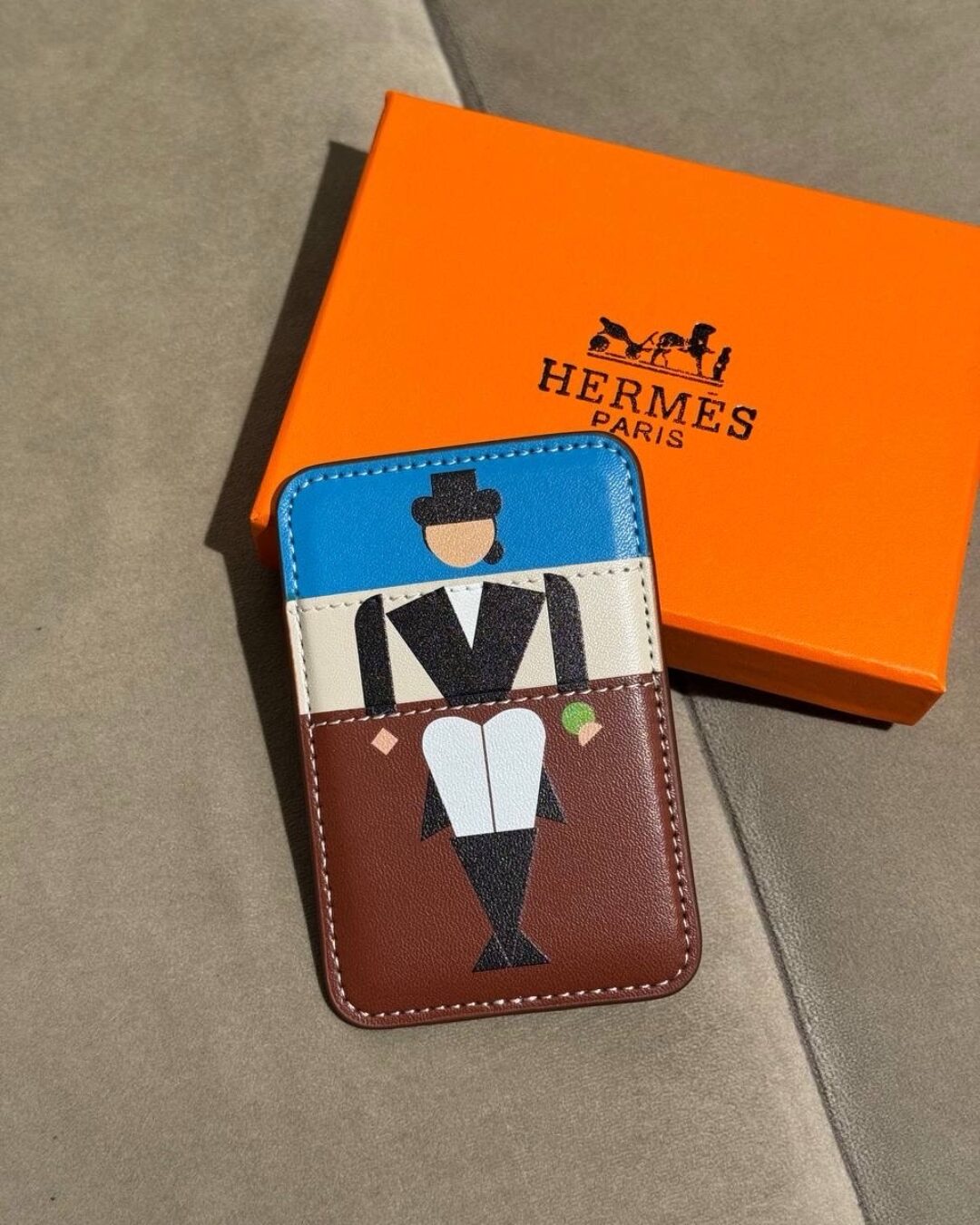 Картхолдер Hermes
