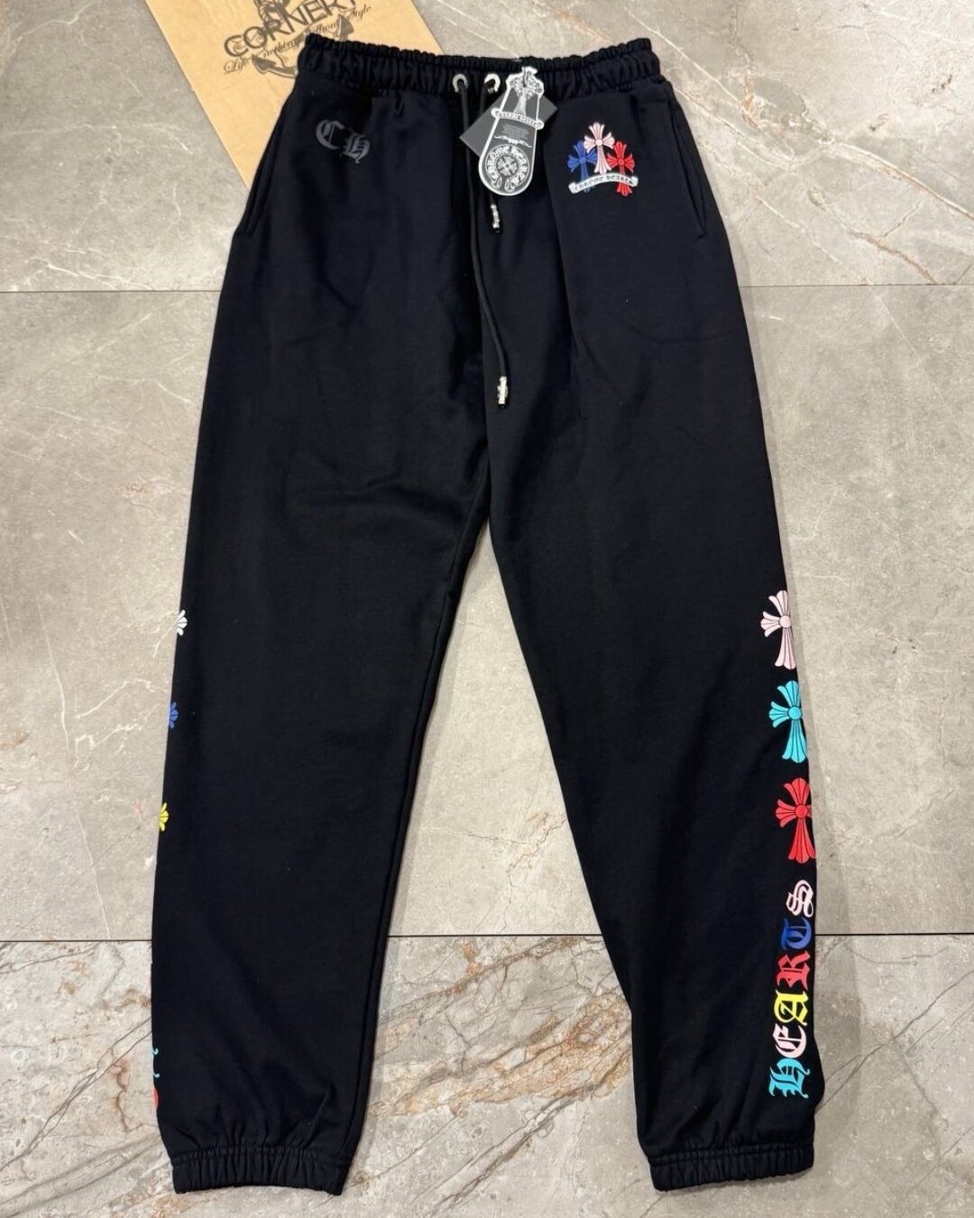 Спортивные штаны Chrome Hearts