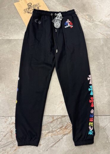 Спортивные штаны Chrome Hearts