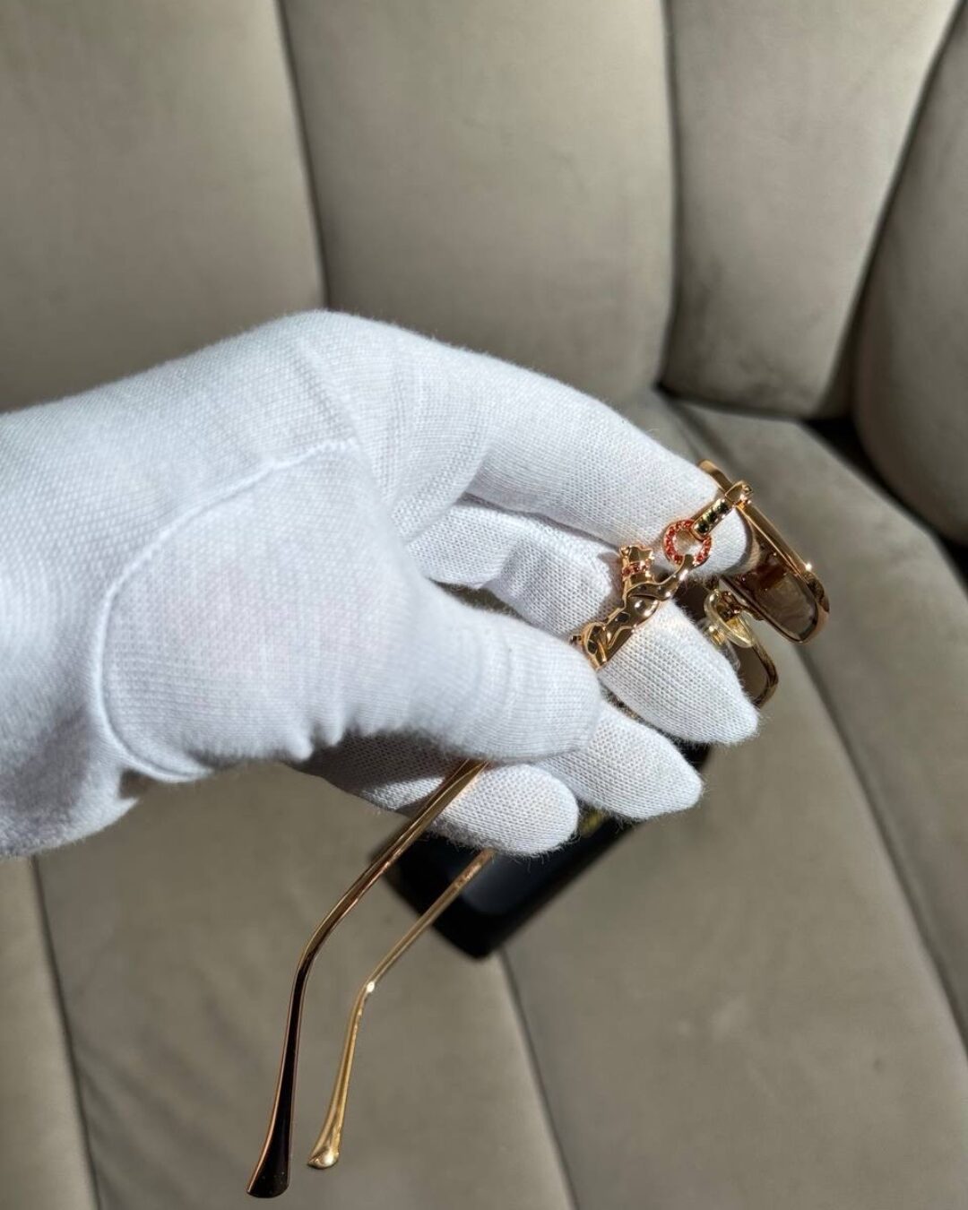 Очки Cartier
