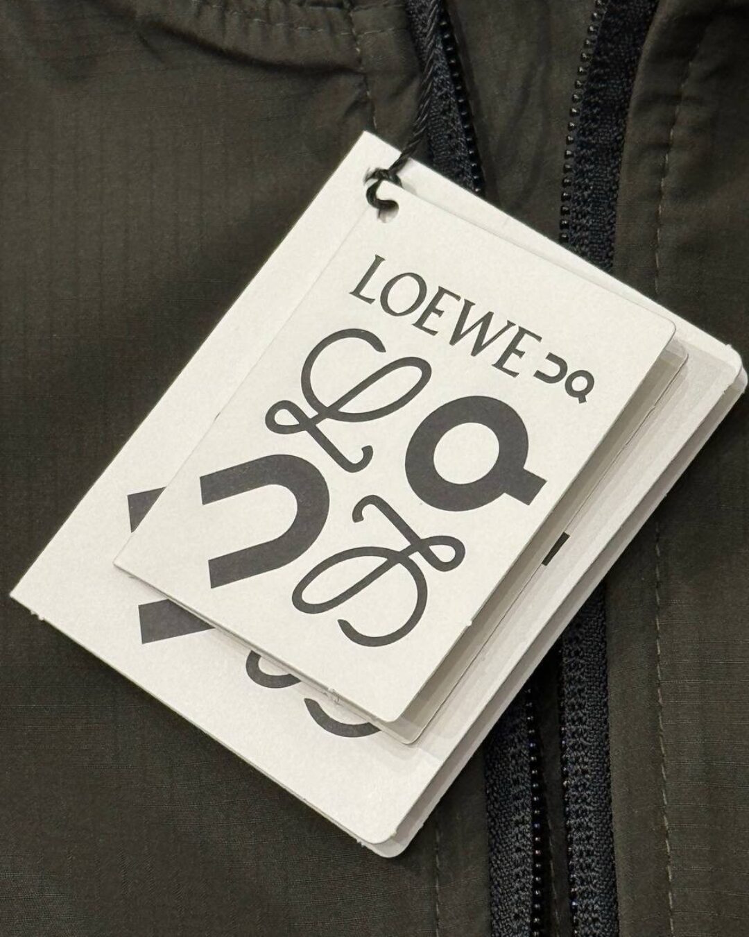 Ветровка Loewe — фото 8