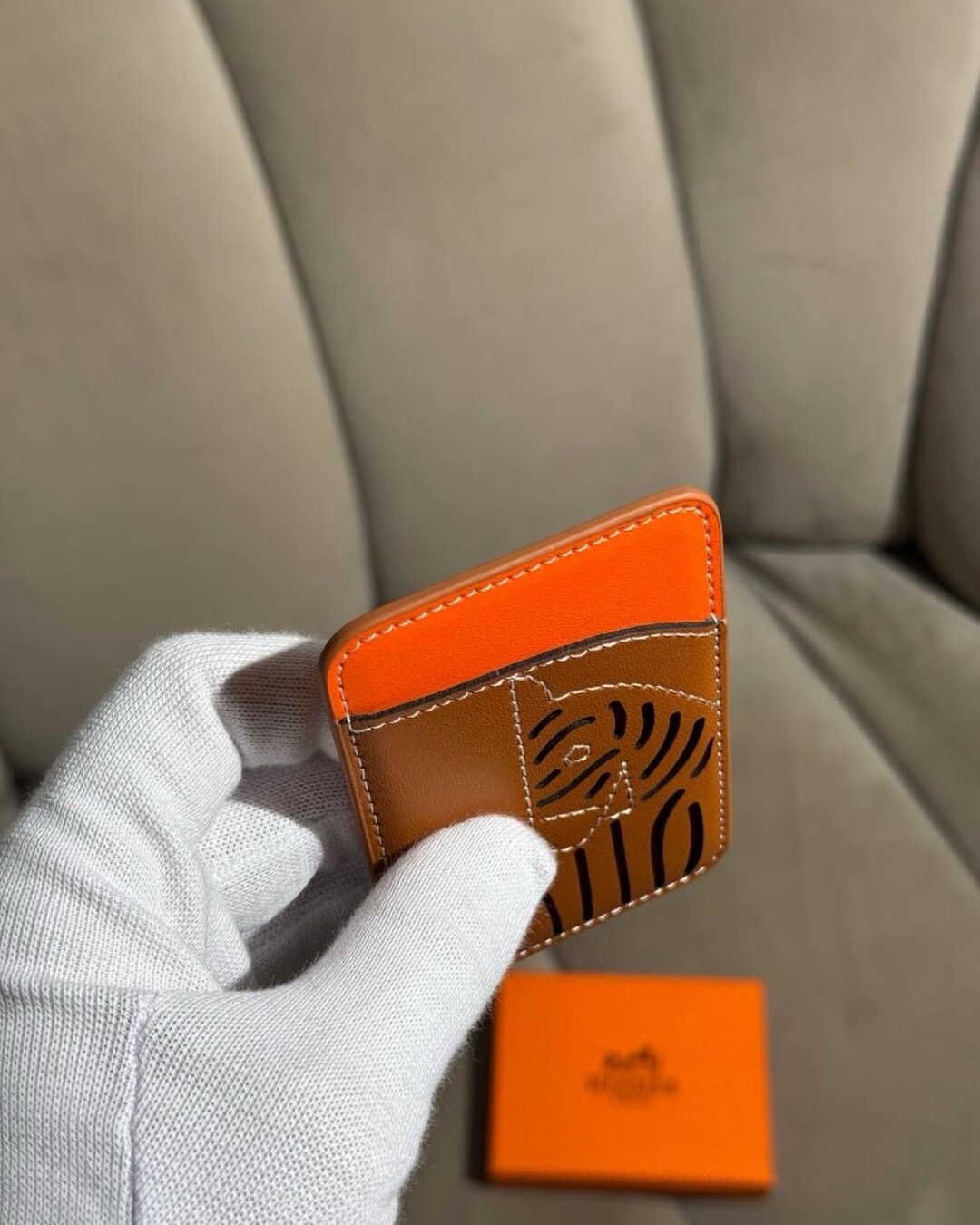 Картхолдер Hermes