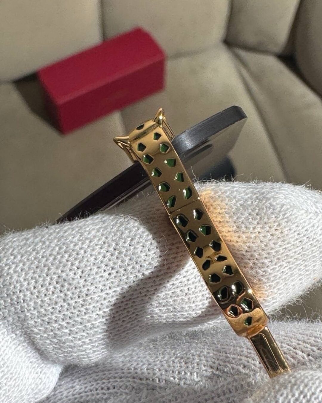 Очки Cartier