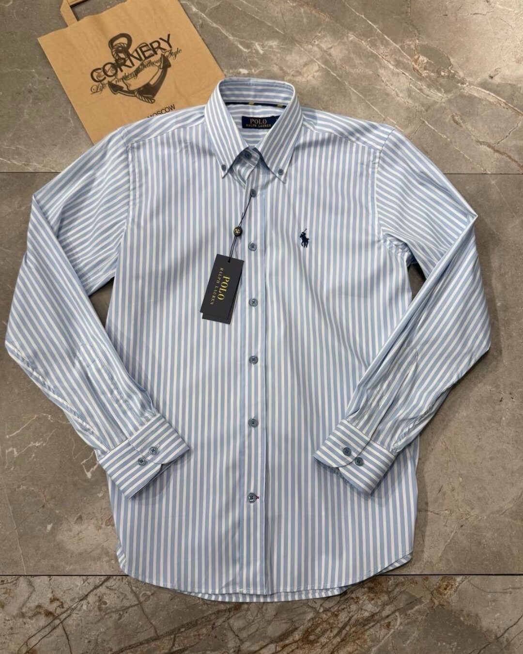 Рубашка Polo Ralph Lauren