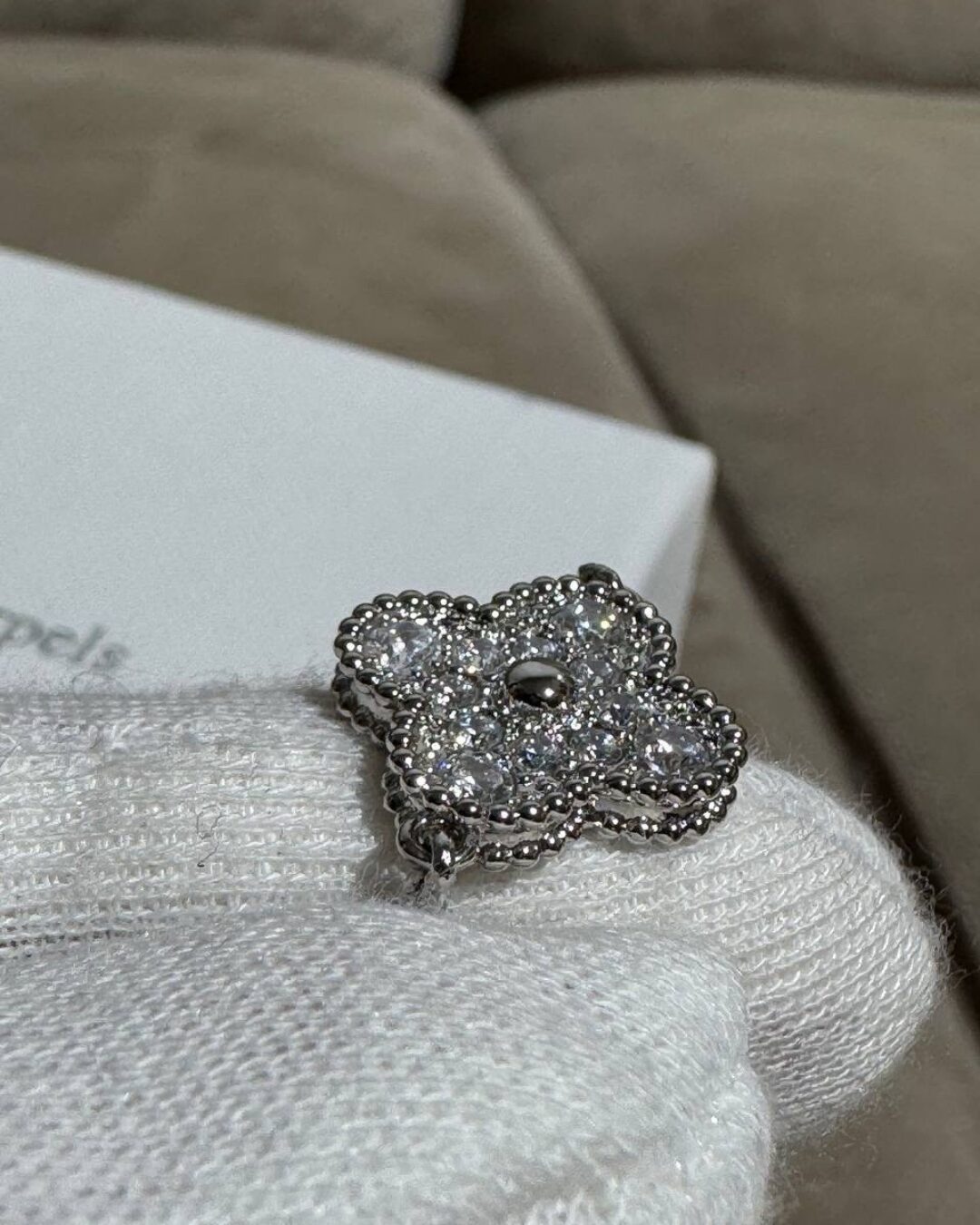Браслет Van Cleef