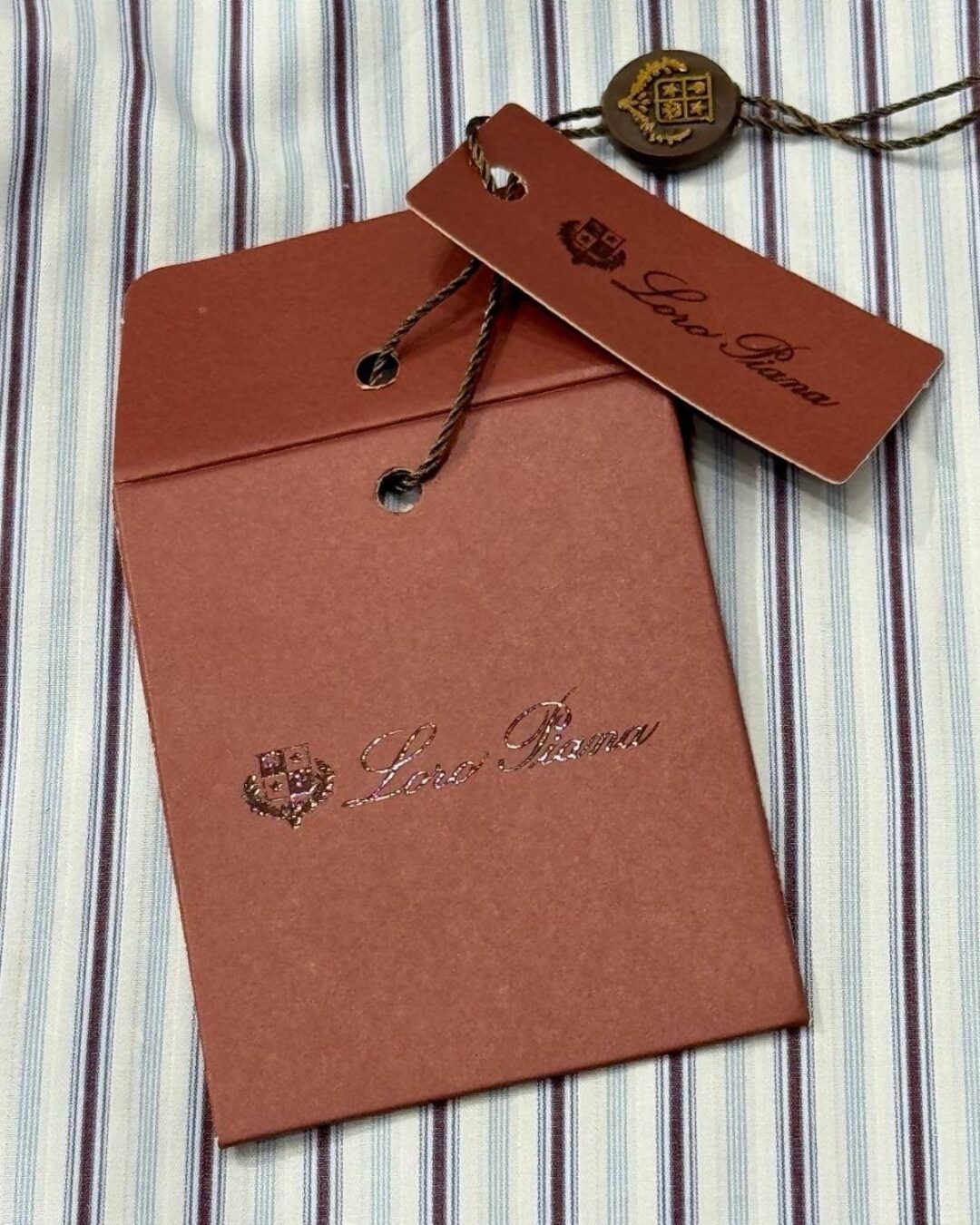 Рубашка Loro Piana