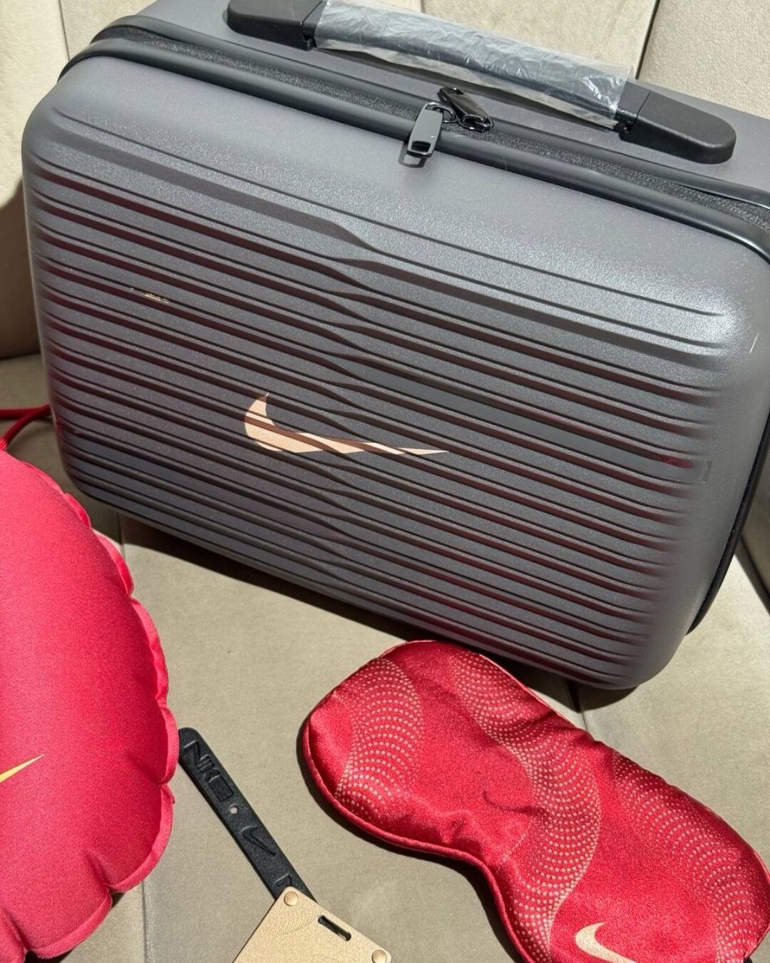 Набор Nike Flight Case Kit