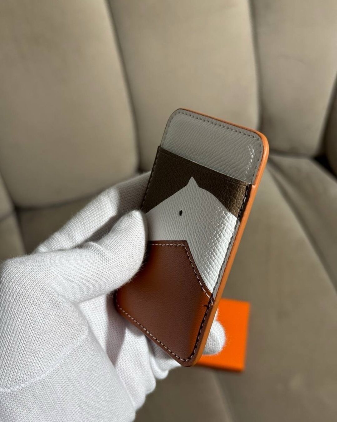 Картхолдер Hermes