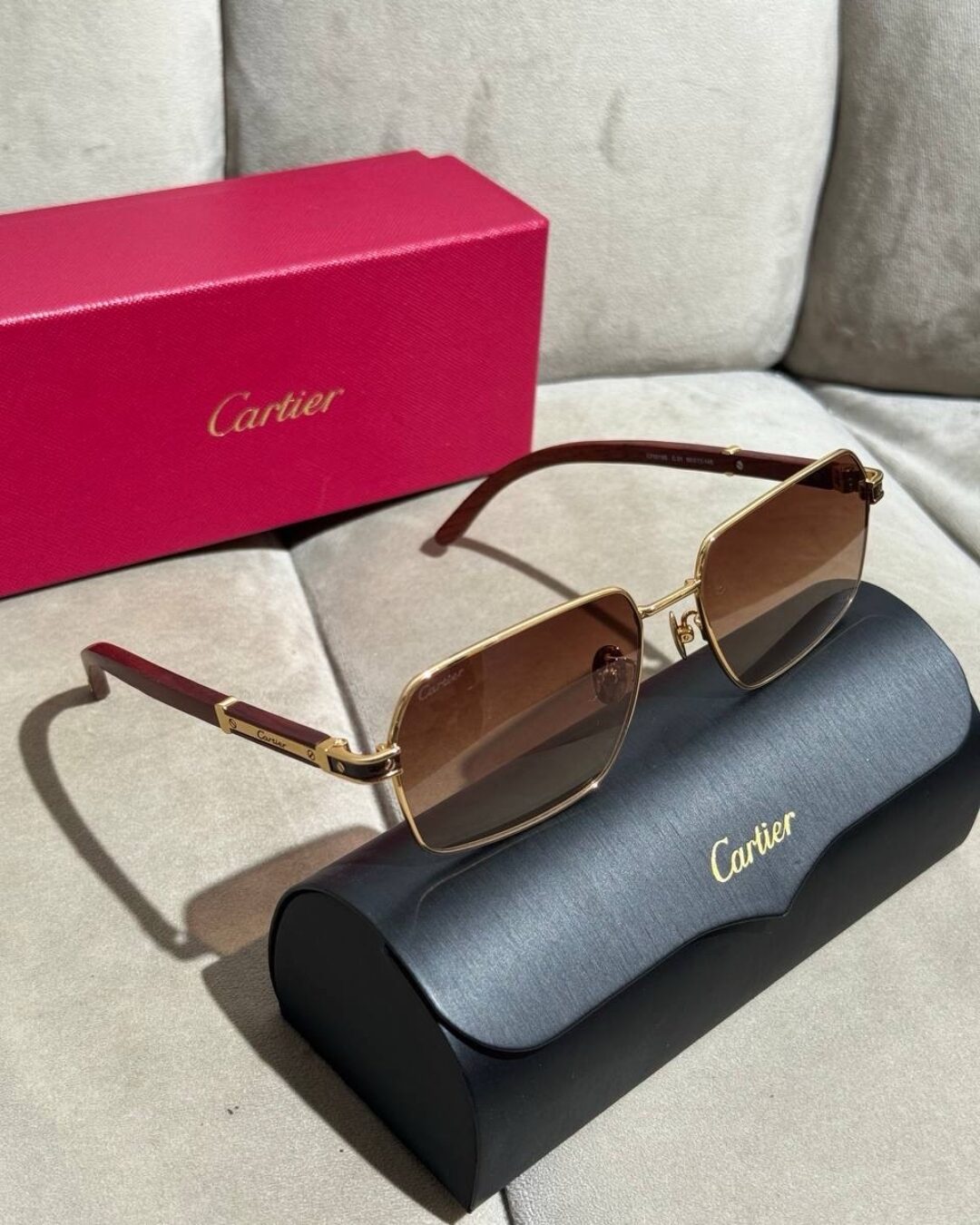 Очки Cartier